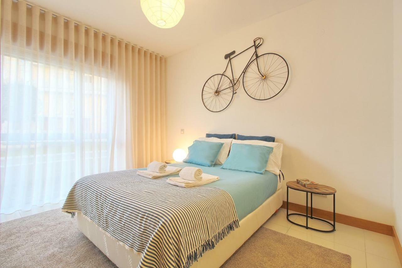 Appartement Apartamento Páteo da Estação à Aveiro Extérieur photo