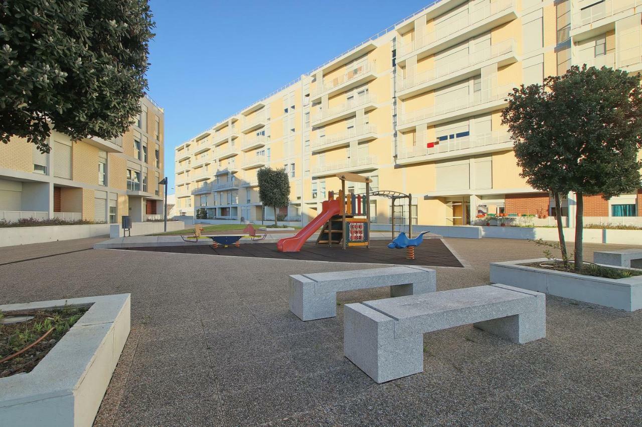 Appartement Apartamento Páteo da Estação à Aveiro Extérieur photo
